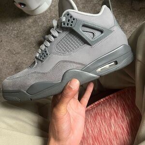 Air Jordan 4 wet cement Pairs